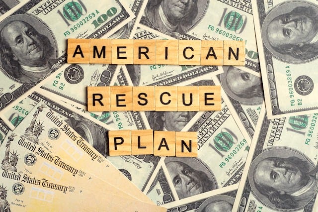 American Rescue Plan Act