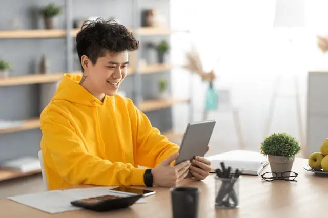 Best Online Jobs for Teens stock