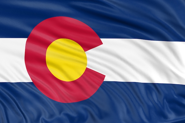 Colorado flag state taxes