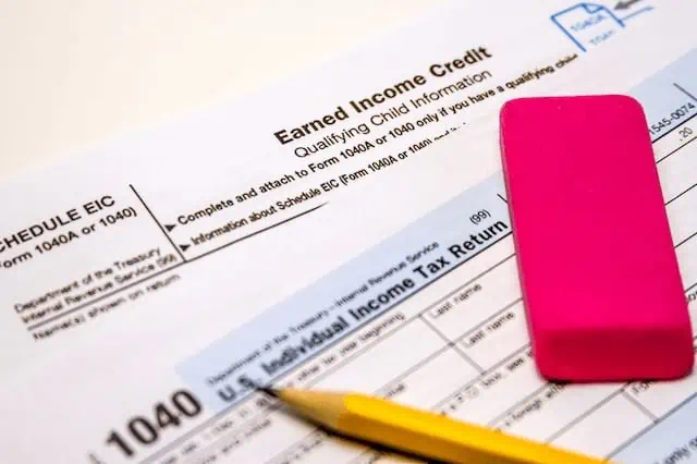 EIC earned income credit