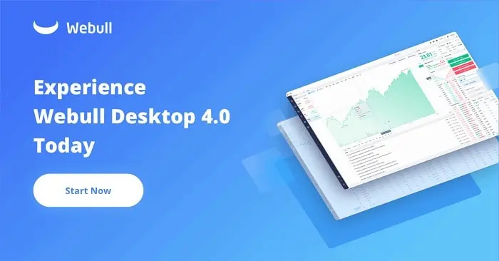 Experience Webull Desktop 4.0