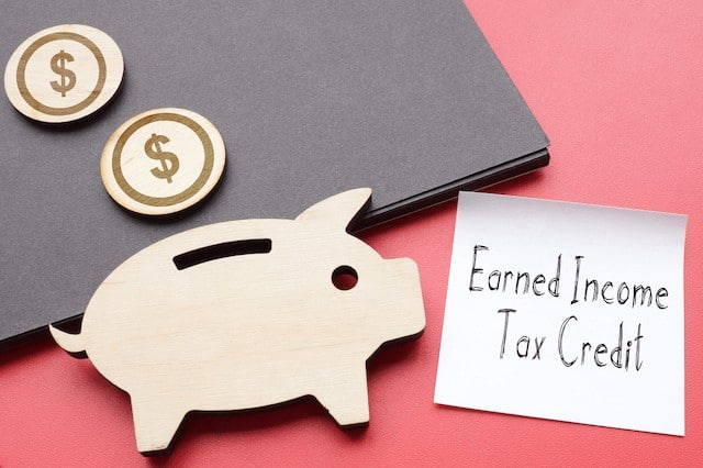 How much earned income tax credit