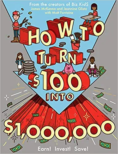 How to Turn 100 into 1000000 Earn Save Invest