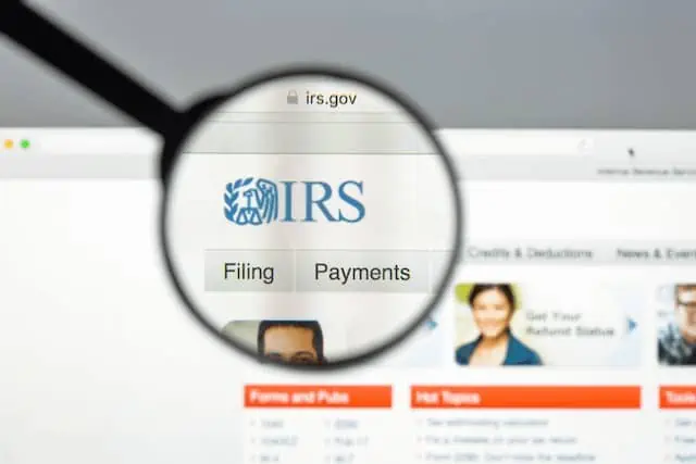 IRS help taxes