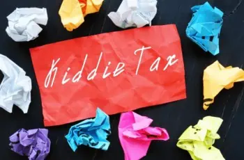 Kiddie Tax What Is It