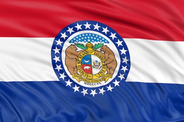Missouri flag state taxes