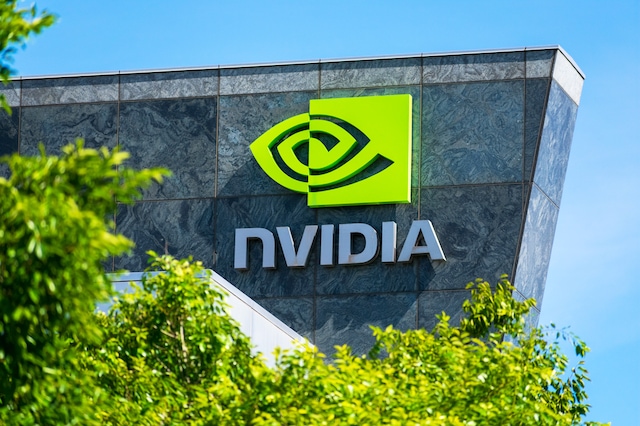 Nvidia growth stocks