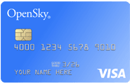 OpenSky® Secured Visa® Credit Card