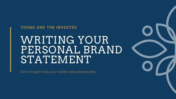 Personal Brand Statement