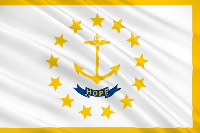 Rhode Island flag state taxes