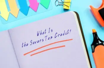 Saver's Credit What Is It
