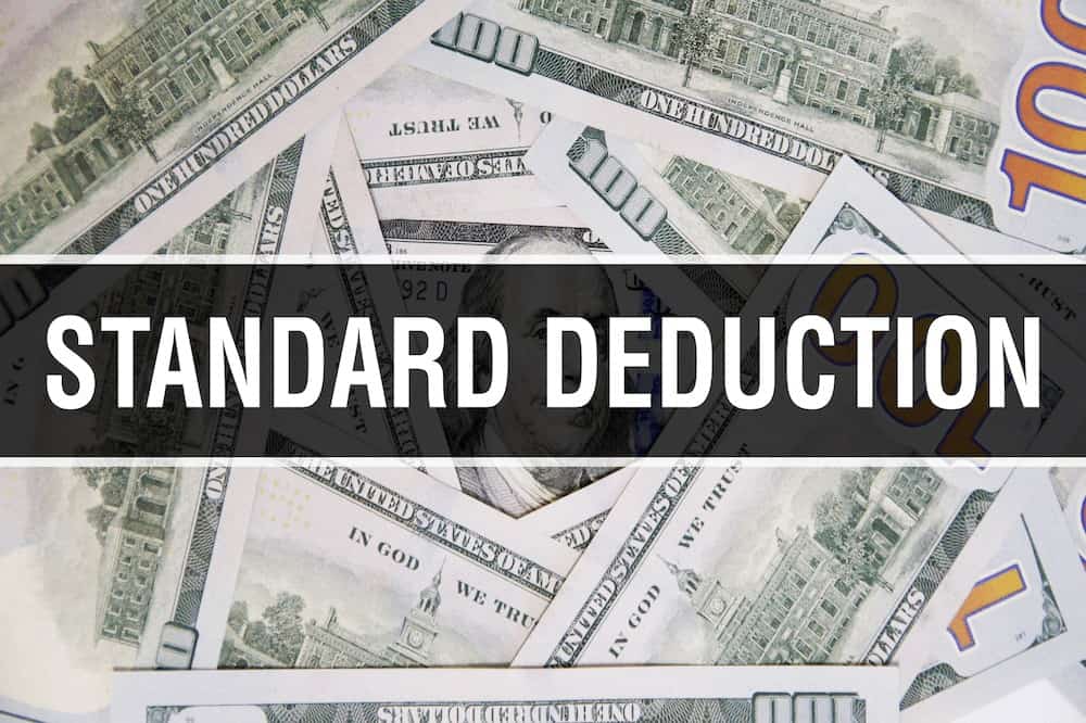 Irs 2024 Standard Deduction For Seniors Heida Kristan