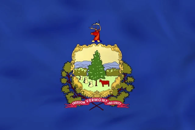 Vermont flag state taxes