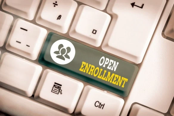 a quick guide to open enrollment