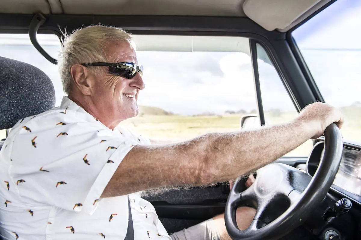 5 Things Retirees Can Do With Their Cars 3 aging myths senior driver