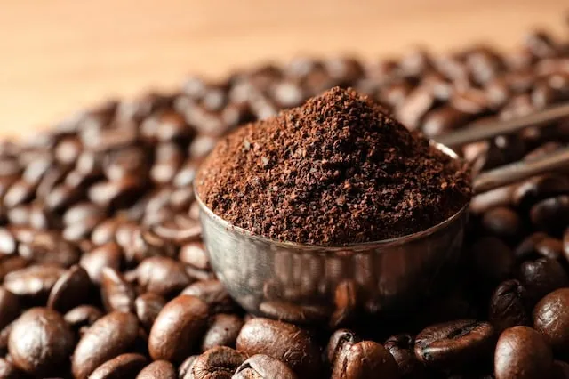 aldi ground coffee scoop 640
