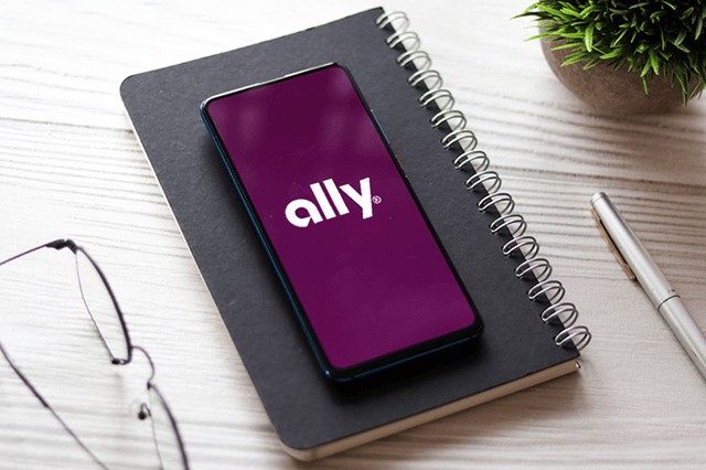 Ally Financial ALLY stock