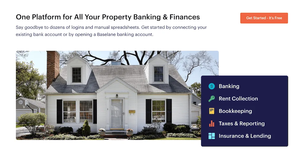 Baselane Review: Rent Collection + Rental Property Finances