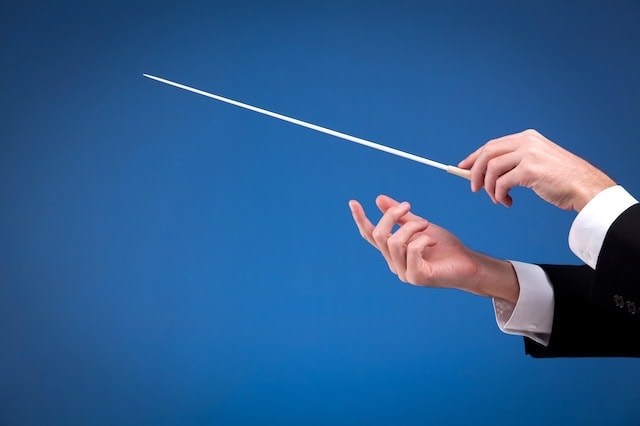 baton conductor high paying jobs