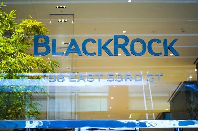 best dividend stock blackrock