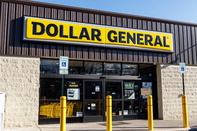 best long term stocks to buy and hold forever dollar general HQ building