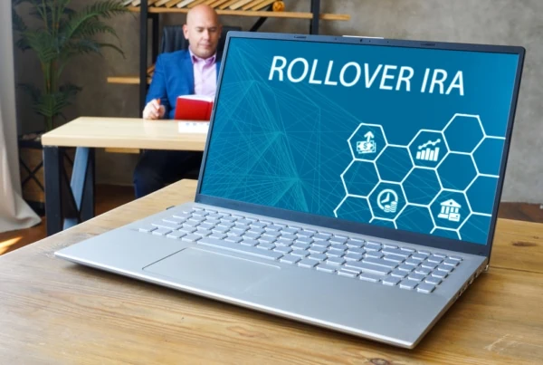 best rollover IRA accounts