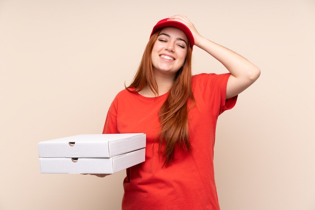 best side hustles teens pizza delivery