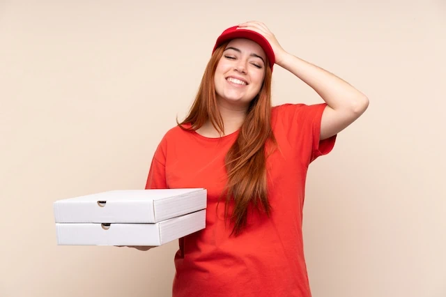 best side hustles teens pizza delivery