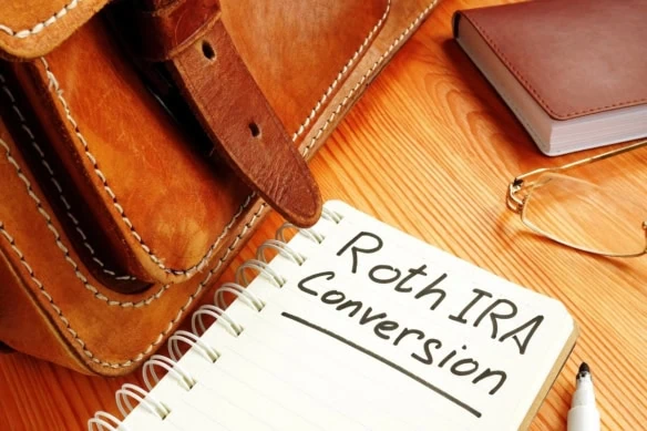 best tax bracket roth conversion
