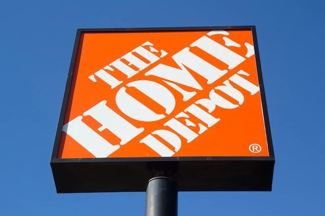 blue chip stocks home depot 640