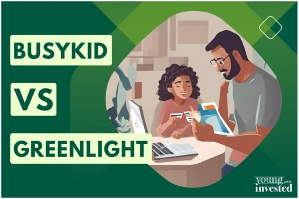 busykid vs greenlight