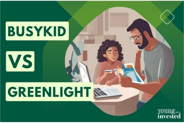 busykid vs greenlight