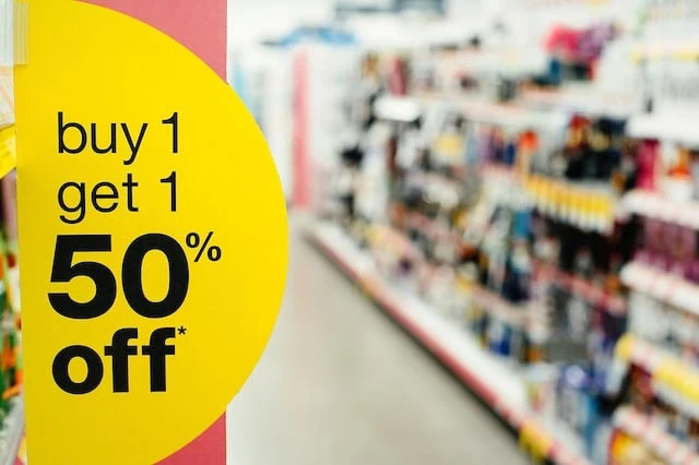 buy one get one bogo discount scam grocery 640