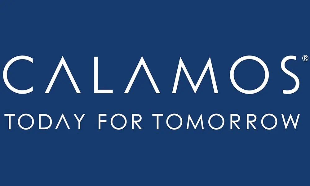 The 7 Best Closed-End Funds (CEFs) for 2025 22 calamos logo.