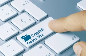 capital gains tax 2