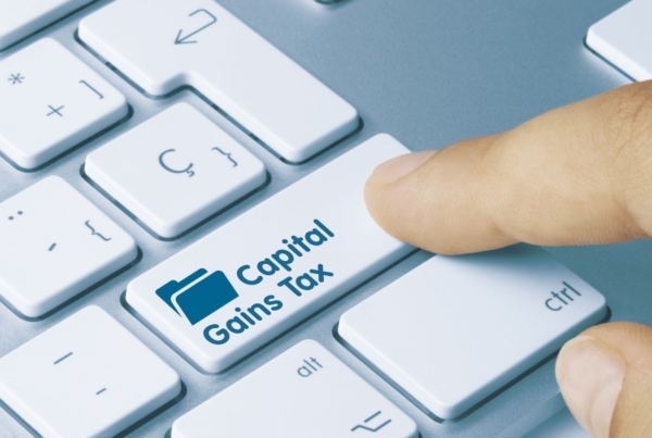 capital gains tax 2