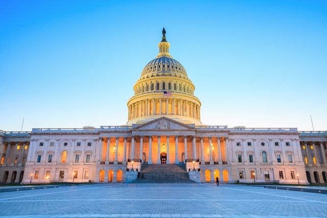 Our Guide to the New Senior Tax Deduction 9 The United States Capitol building