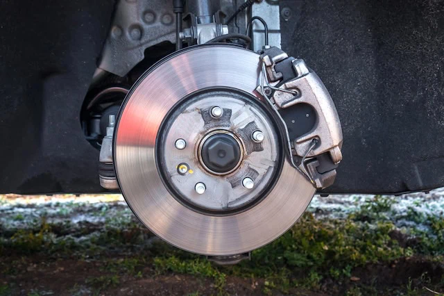 car maintenance brakes