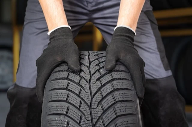 car maintenance tire