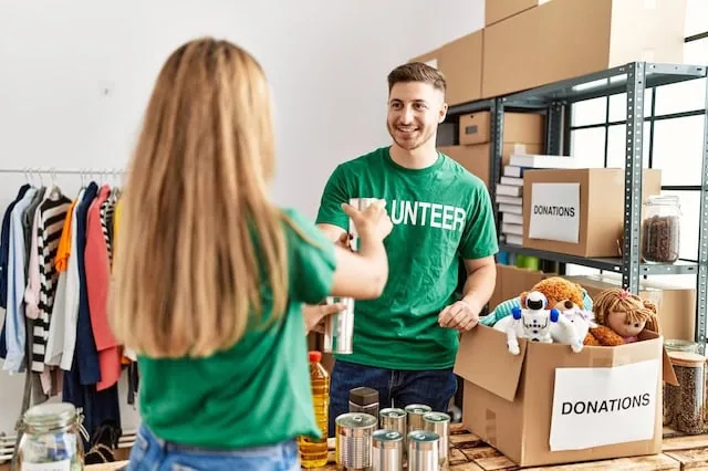 charity donation charitable volunteer 640