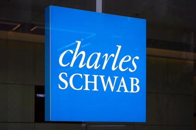 charles schwab sign funds