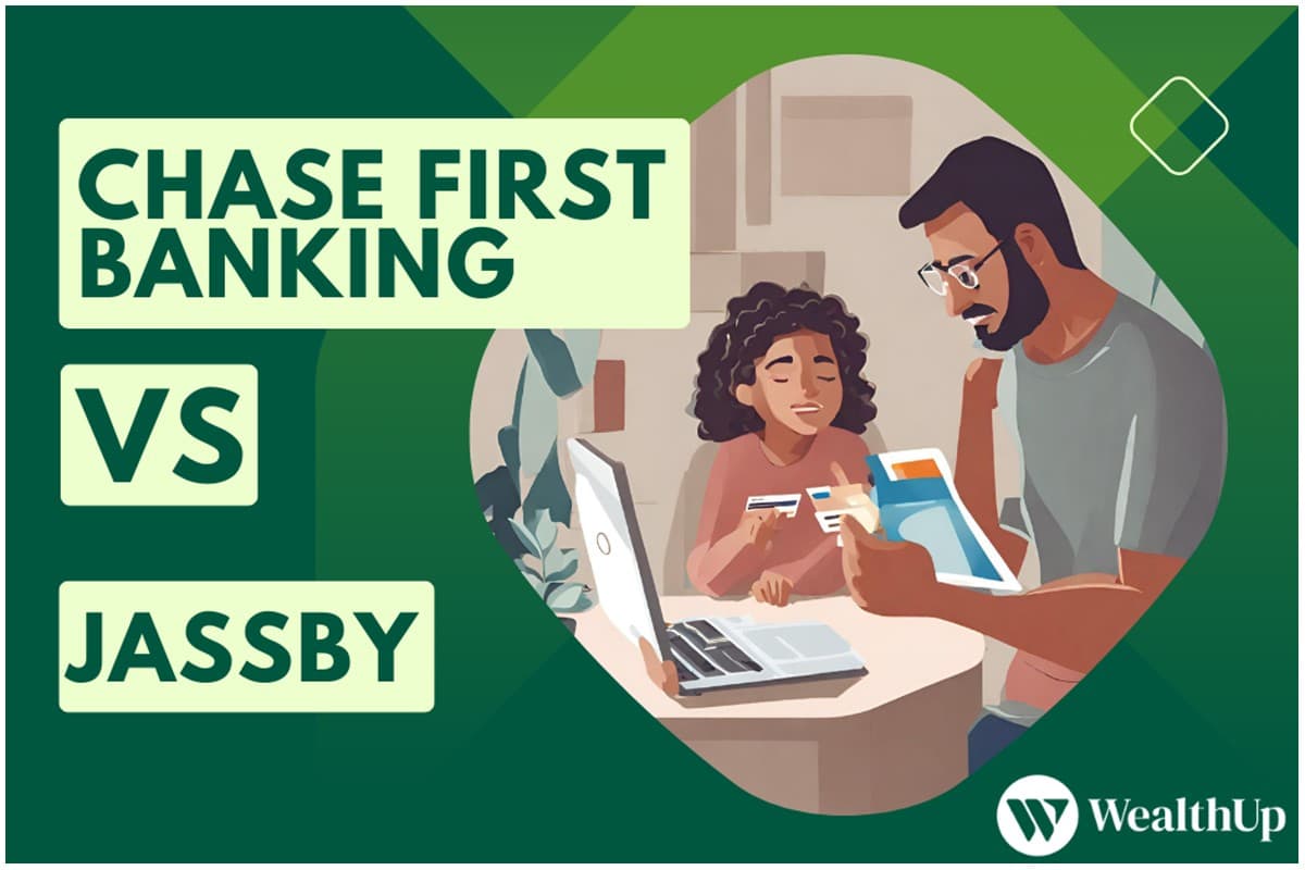 Chase First Banking vs. Jassby [Which Kid's Card Is Best?]