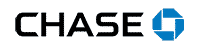 chase logo transparent text thin