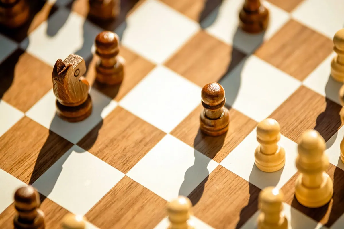 The 16 Best ETFs to Buy for a Prosperous 2026 2 a small chess board with small chess pieces.