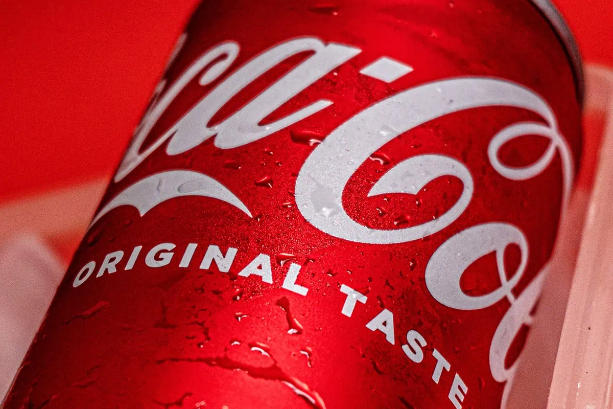 15 Dividend Kings for Royally Resilient Income 12 a coca-cola can close-up.