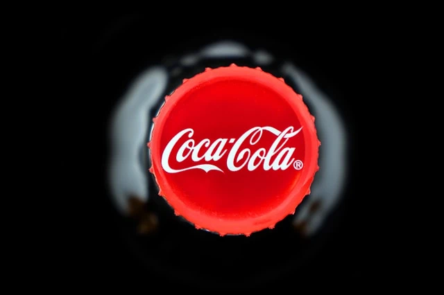 coca-cola ko stock small 2024