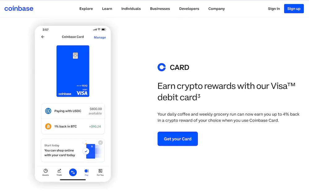 Coinbase signup new 2023