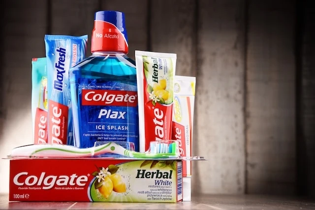 colgate palmolive cl stock dividend kings