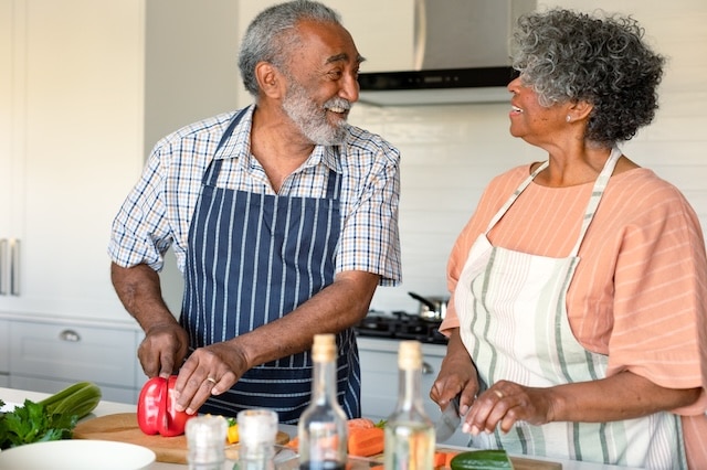 cooking baking class senior retiree