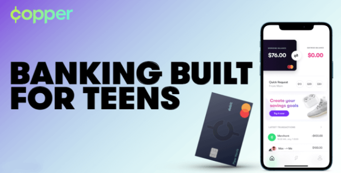 12 Banking Apps for Kids & Teens [Teen Banking & Debit Cards]